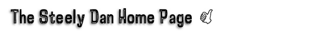 The Steely Dan Home Page