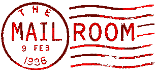 MAIL ROOM